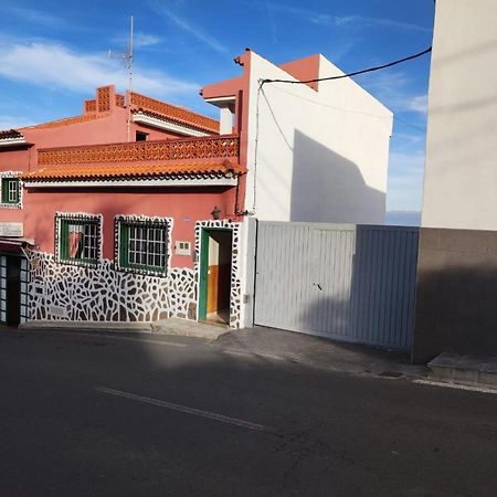 CASA PIRÁMIDE 4 WIFI - Parking y Terraza Privada Vila Icod De Los Vinos Exterior foto