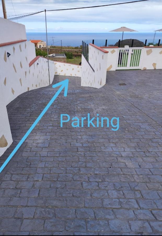 CASA PIRÁMIDE 4 WIFI - Parking y Terraza Privada Vila Icod De Los Vinos Exterior foto