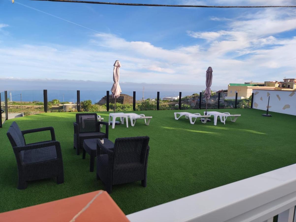 CASA PIRÁMIDE 4 WIFI - Parking y Terraza Privada Vila Icod De Los Vinos Exterior foto