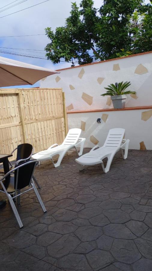 CASA PIRÁMIDE 4 WIFI - Parking y Terraza Privada Vila Icod De Los Vinos Exterior foto