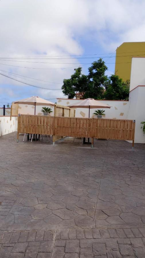 CASA PIRÁMIDE 4 WIFI - Parking y Terraza Privada Vila Icod De Los Vinos Exterior foto