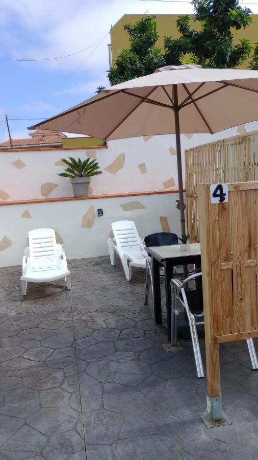 CASA PIRÁMIDE 4 WIFI - Parking y Terraza Privada Vila Icod De Los Vinos Exterior foto